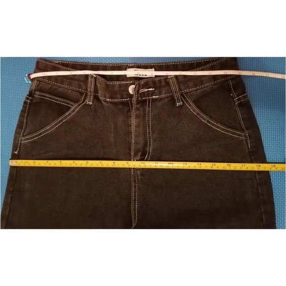 high waisted jeans - Picture 4 of 4